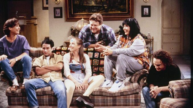 The new series of ‘Roseanne’ will feature a non-binary character – entert.online