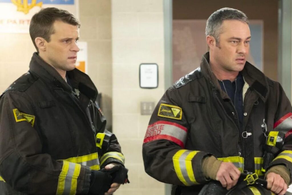 Jesse Spencer Returning to Chicago Fire for Season Finale Amid Taylor