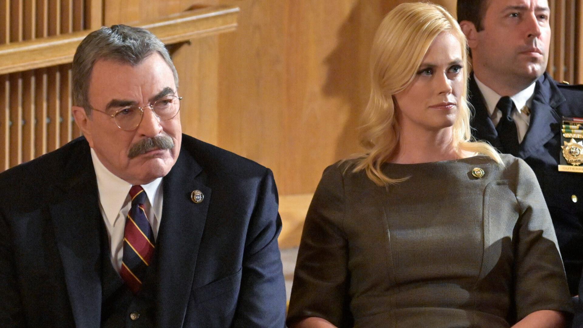 "Blue Bloods Icon Bids Farewell: The End of an Era!"