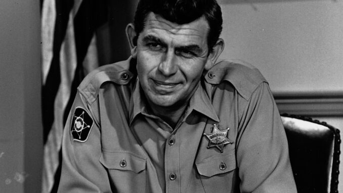 From Mayberry's Sheriff to Courtroom Legend: The Unforgettable Journey of Andy Griffith