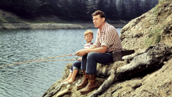 "How Andy Griffith Reinvented Himself with 'Matlock' – A Comeback Story You Won't Believe"