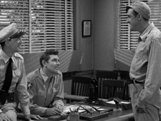 How Ron Howard Reveals the Secret Comedy Rule That Made Andy Griffith a Legend