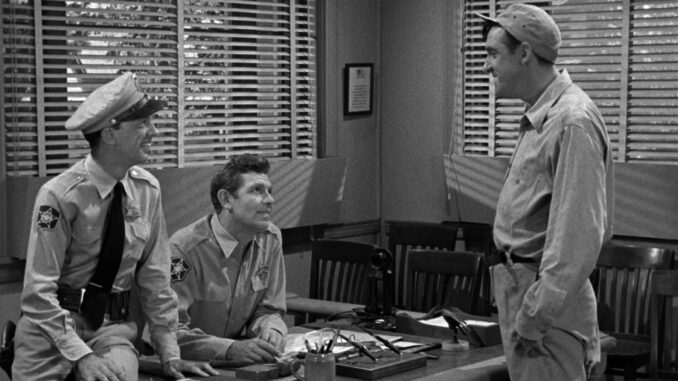 How Ron Howard Reveals the Secret Comedy Rule That Made Andy Griffith a Legend