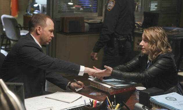 Who Will Win Danny's Heart in Blue Bloods' New Romance Saga?