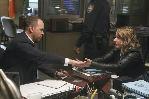 Who Will Win Danny's Heart in Blue Bloods' New Romance Saga?