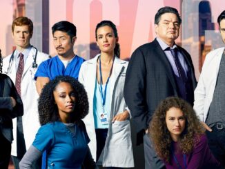 "Chicago Med Season 10: The Surprising Twist That Shatters One Chicago's Legacy"