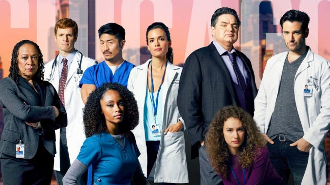 "Chicago Med Season 10: The Surprising Twist That Shatters One Chicago's Legacy"