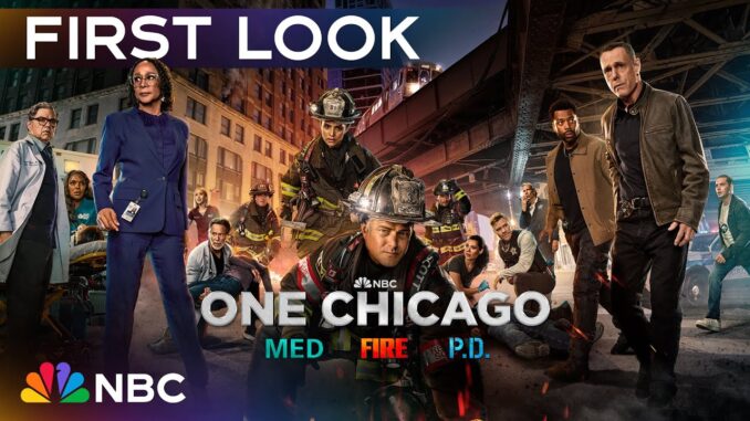 "Why 'Chicago PD' is a Must-Watch Sensation on NBC in 2025!"