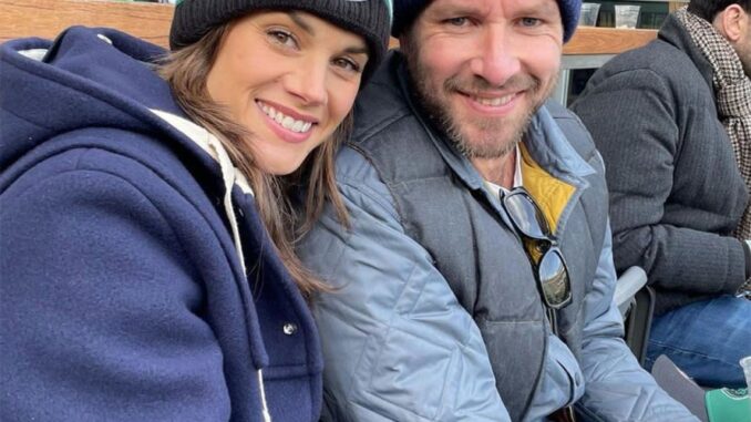 "FBI Star Missy Peregrym Unveils Exciting Baby News with Husband Tom Oakley!"