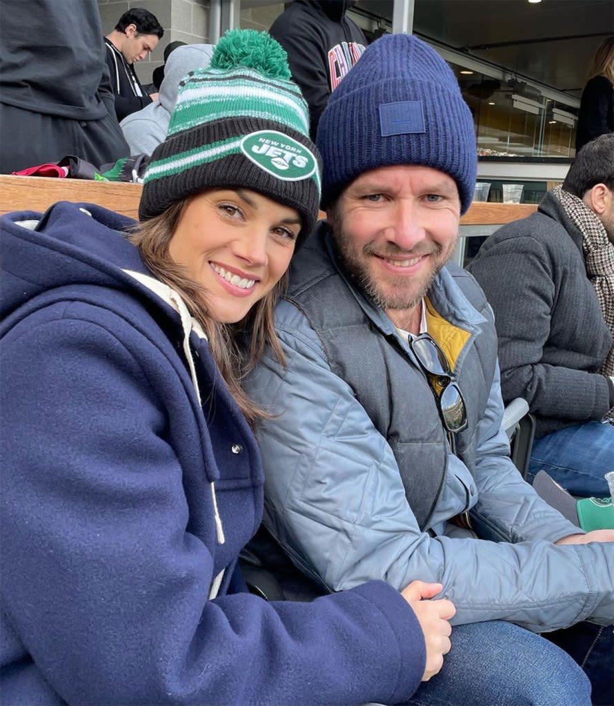 "FBI Star Missy Peregrym Unveils Exciting Baby News with Husband Tom Oakley!"