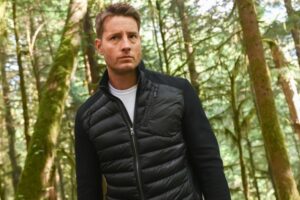 "Justin Hartley's Exit: The Unexpected Twist That Will Transform 'Tracker' Season 2"