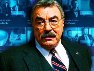 "Blue Bloods Season 14: Countdown to the Epic Finale - How Many Episodes Remain?"