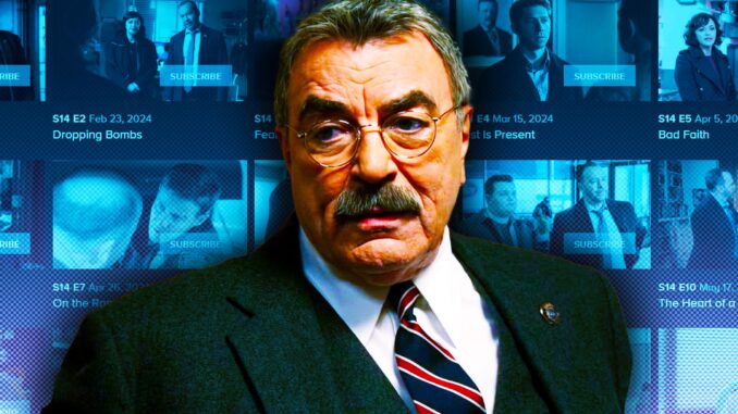 "Blue Bloods Season 14: Countdown to the Epic Finale - How Many Episodes Remain?"