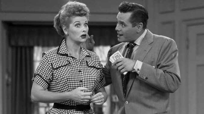 Beyond Laughter: Discover the Magic of I Love Lucy