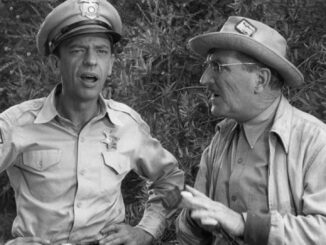 "Ron Howard Unveils Hidden Secrets Behind Iconic Andy Griffith Show Moments"