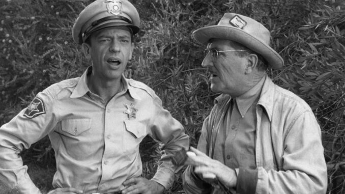 "Ron Howard Unveils Hidden Secrets Behind Iconic Andy Griffith Show Moments"