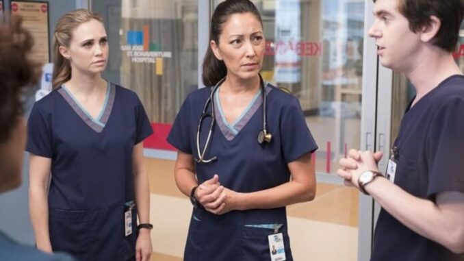 "Shocking Goodbye? Lea's Fate in 'The Good Doctor' Season 3 Finale Revealed"