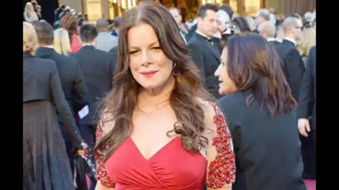 "Marcia Gay Harden Takes on the Future in New Sci-Fi Thriller 'Renner'"