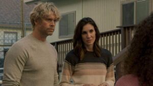 "Eric Christian Olsen Jumps from NCIS: LA to an Exciting New CBS Adventure!"