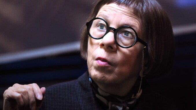 "Hetty's Epic Return: NCIS: LA Season 14 Unveils Linda Hunt's Comeback"