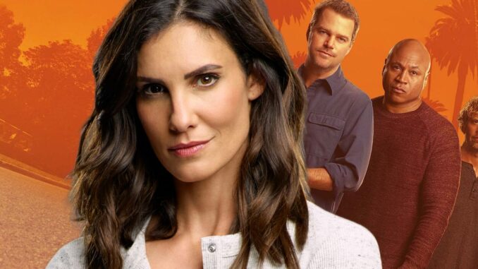 "Daniela Ruah's Heartfelt Goodbye to Kensi Blye Leaves NCIS LA Fans Emotional"