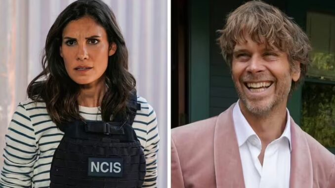 NCIS LA Drama: Kensi Star Daniela Ruah Spills the Tea on Deeks' Scene-Stealing Antics!