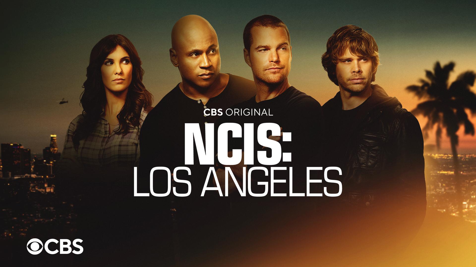 "How Eric Christian Olsen Transformed Kensi's Character in NCIS: Los Angeles, According to Daniela Ruah"