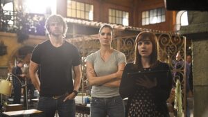 NCIS: Los Angeles Season 6: Brace for Explosive Action and Unexpected Romance!