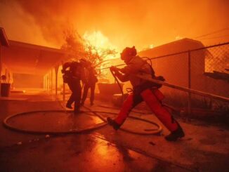 "Is Beloved NCIS Star Mark Harmon Safe Amid Rampaging LA Wildfires?"