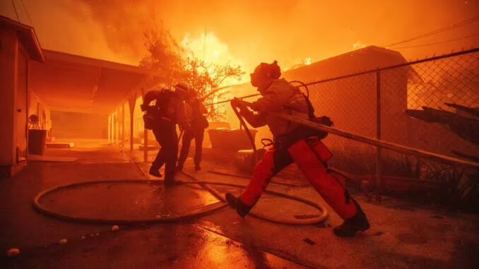 "Is Beloved NCIS Star Mark Harmon Safe Amid Rampaging LA Wildfires?"