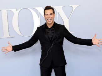 Skylar Astin Takes the Stage: Experience Broadway's Biggest Night Like Never Before!