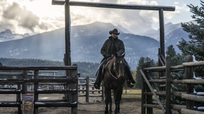 "Inside the Jaw-Dropping Budget of Paramount's Yellowstone: Why It's Worth Every Penny"