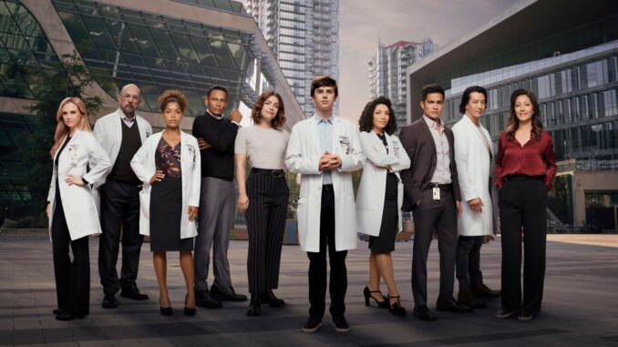 "Shocking End Revealed: 'The Good Doctor' Finale Promises No Dry Eyes!"