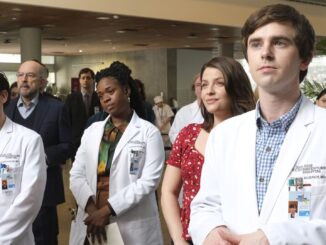 Farewell to The Good Doctor: Beloved Cast Shares Heartfelt Goodbyes as Season 7 Wraps Up