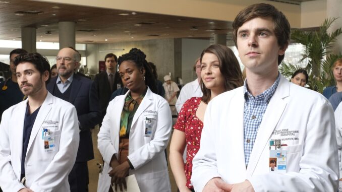 Farewell to The Good Doctor: Beloved Cast Shares Heartfelt Goodbyes as Season 7 Wraps Up