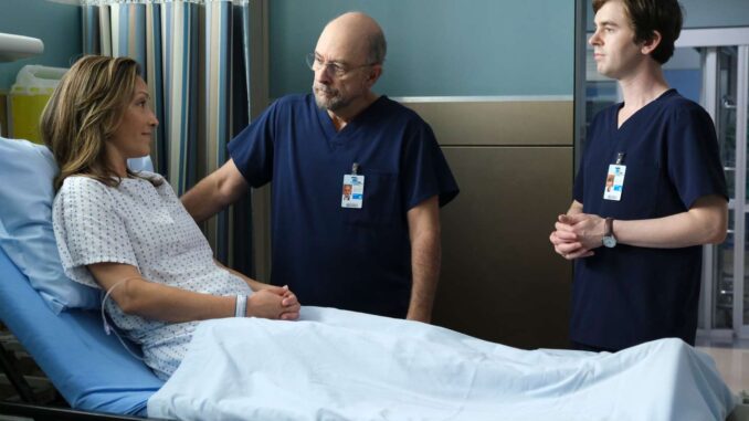 "Heartfelt Farewells and Lasting Legacies: The Good Doctor Cast Bids a Touching Goodbye"