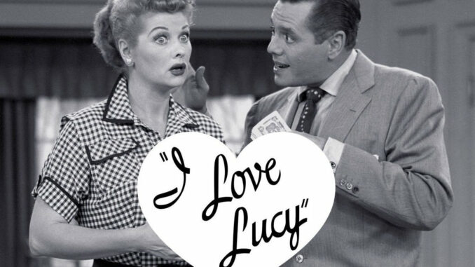 Unlocking the Laughter: Surprising Secrets from Behind the I Love Lucy Curtain