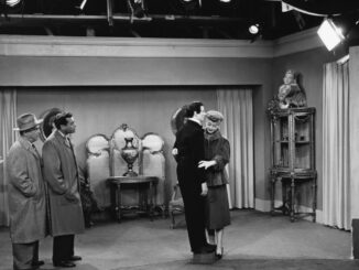 "Unveiling the Hidden Secrets from Behind the Scenes of I Love Lucy"