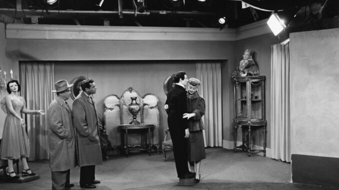 "Unveiling the Hidden Secrets from Behind the Scenes of I Love Lucy"