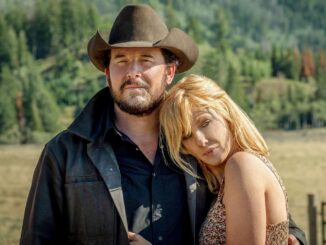 "Yellowstone Season 6: The Epic Return with Kelly Reilly and Cole Hauser!"