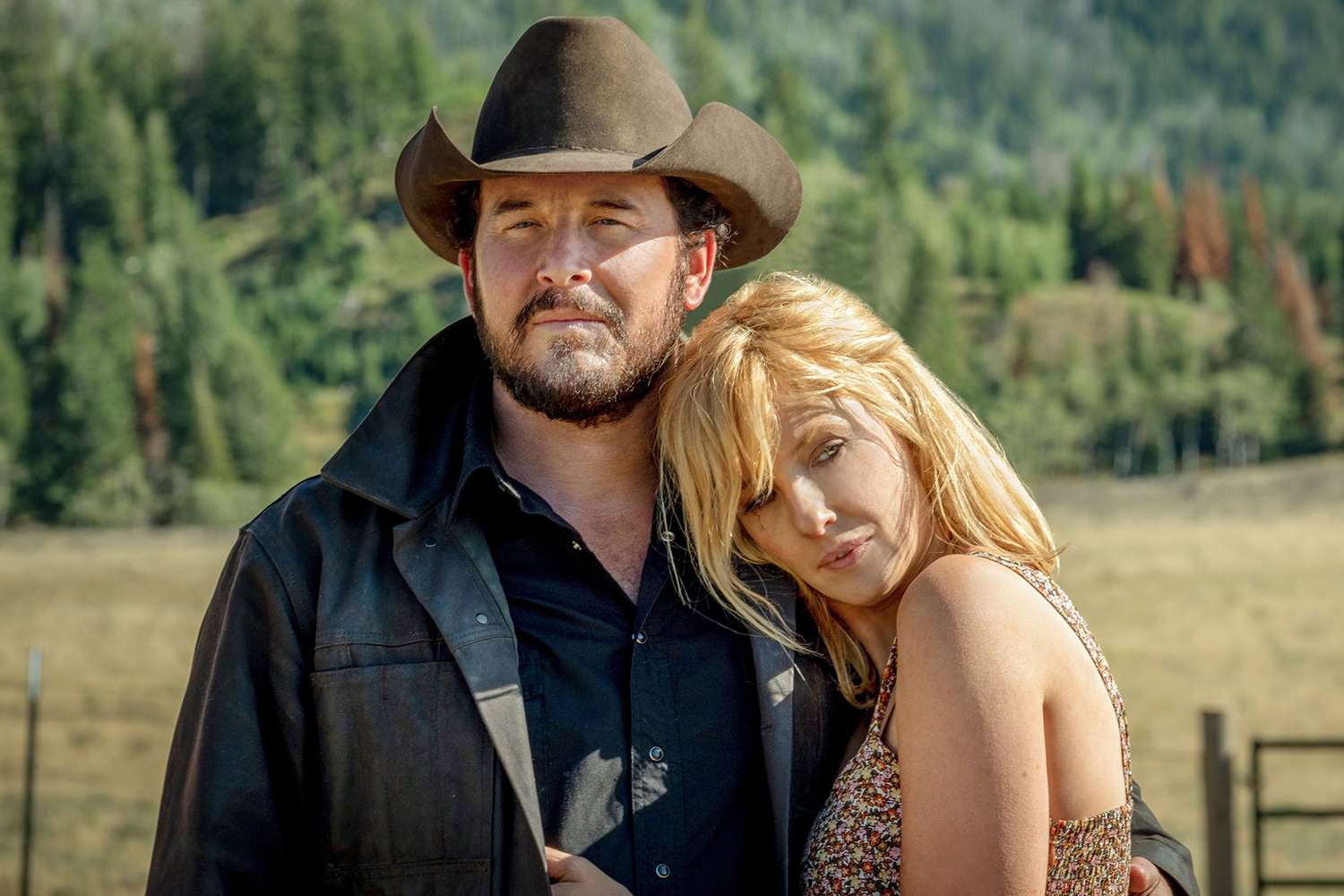 "Yellowstone Season 6: The Epic Return with Kelly Reilly and Cole Hauser!"