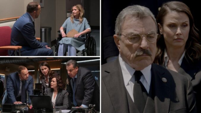 "Emotional Farewells and Shocking Twists: Inside 'Blue Bloods' Final Episodes"