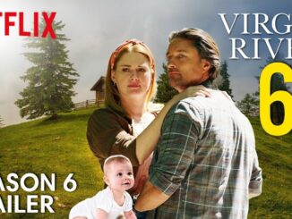 "Virgin River Shocker: Season 6 Cliffhangers, Cast Exits, and the Controversial Pool Table Scene Uncovered"