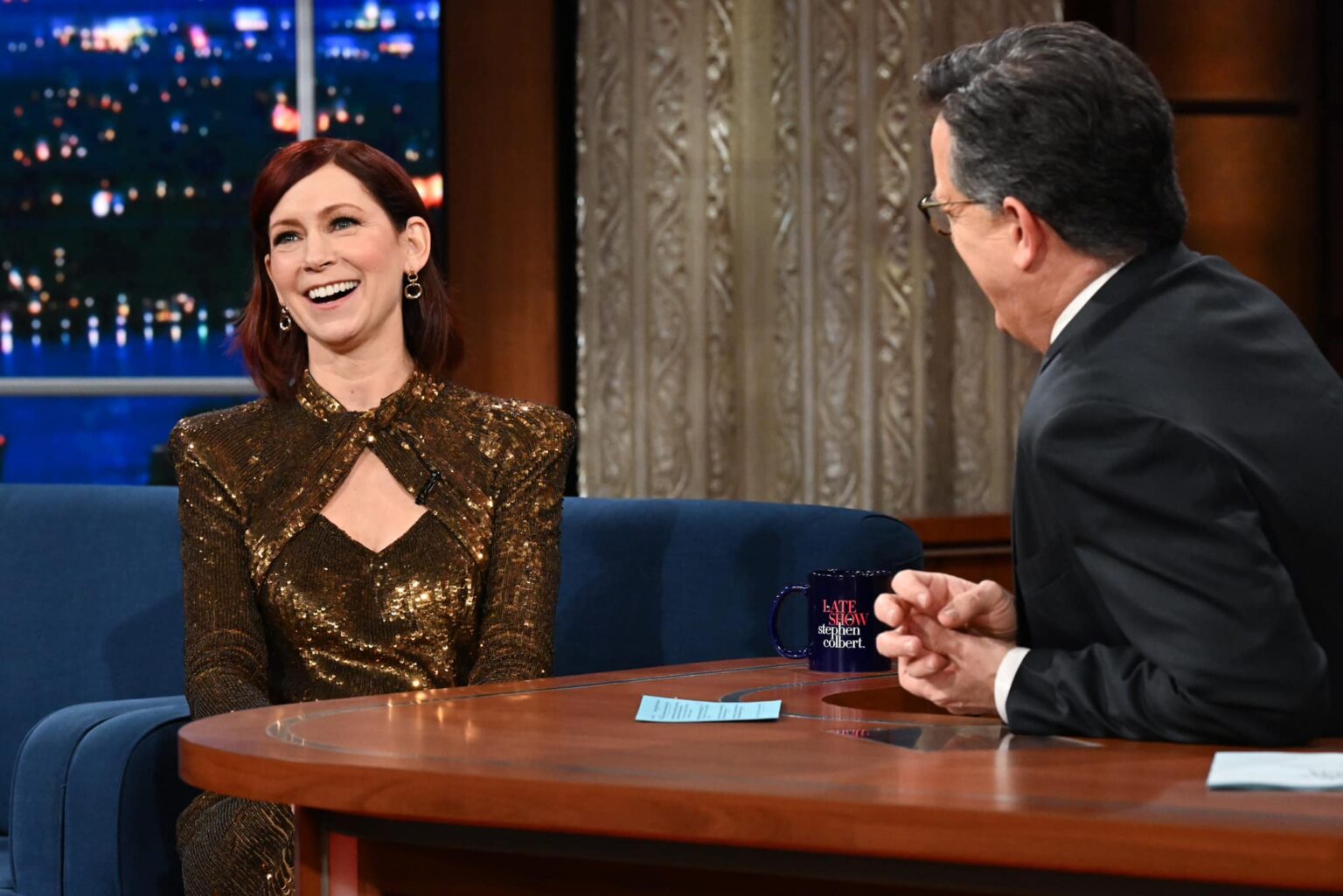 Elsbeth Star Michael Emerson on Judge Crawford’s Shakespearean Downfall ...