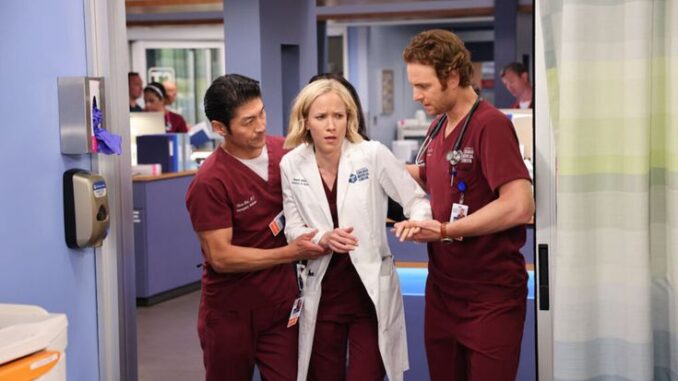 Chicago Med - Season 8