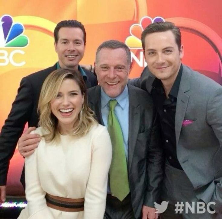 Tracy Spiridakos & Jesse Lee Soffer of Chicago P.D. Share Powerful