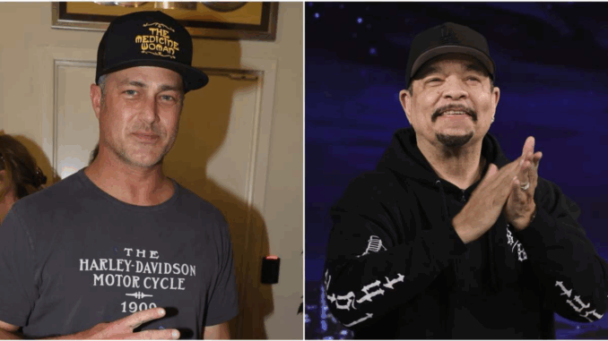 taylor-kinney - -ice-t