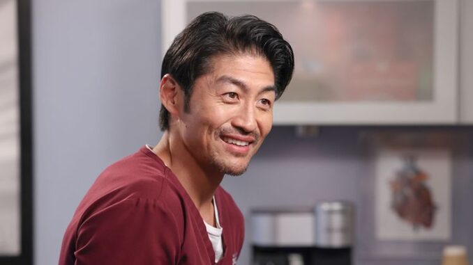 Chicago Med - Season 8