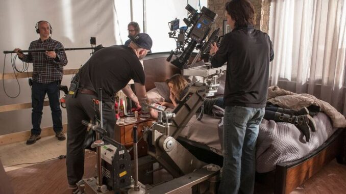 Chicago P.D Behind the Scenes