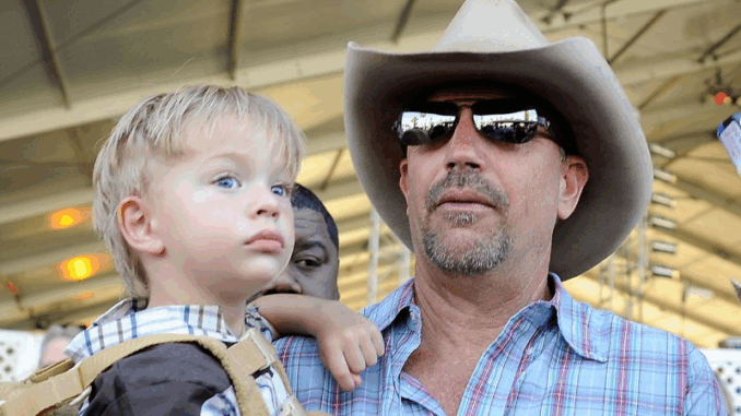 Kevin-and-Cayden-Costner